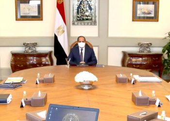 السيسي يتفقد مشروع “مستقبل مصر” وتطوير الإنتاج الزراعي ومنظومة الغذاء