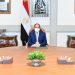 الرئيس يوجه بتطوير قطاع النقل البحري والموانىء لتعزيز التجارة بين مصر ومختلف دول العالم 13 الرئيس يوجه بتطوير قطاع النقل البحري والموانىء لتعزيز التجارة بين مصر ومختلف دول العالم