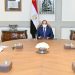 السيسي يوجه بالتوسع في تطبيق نظام الري الحديث للأراضي الزراعية ونشره على مستوى الجمهورية 13 السيسي يوجه بالتوسع في تطبيق نظام الري الحديث للأراضي الزراعية ونشره على مستوى الجمهورية