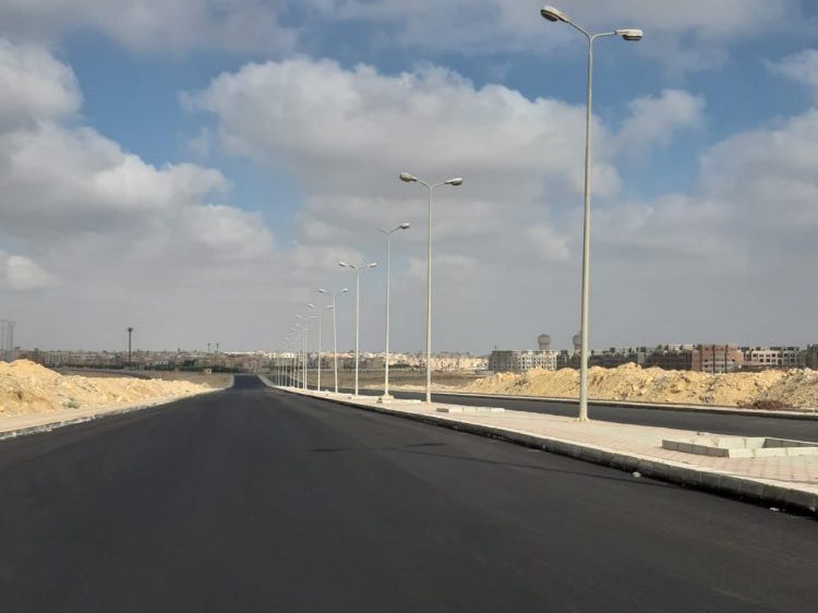 عبد الرءوف الغيطي: بدء تشغيل "محور عرابي" للربط بين القطاعين الغربي والشرقي بمدينة الشروق 1 عبد الرءوف الغيطي: بدء تشغيل “محور عرابي” للربط بين القطاعين الغربي والشرقي بمدينة الشروق