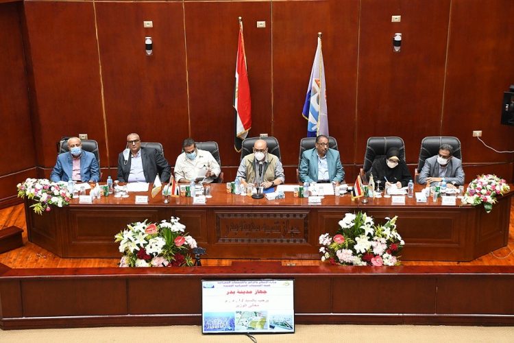 وزير الإسكان يصدر حزمة من التكليفات خلال لقائه برؤساء أجهزة المدن الجديدة 1 وزير الإسكان يصدر حزمة من التكليفات خلال لقائه برؤساء أجهزة المدن الجديدة