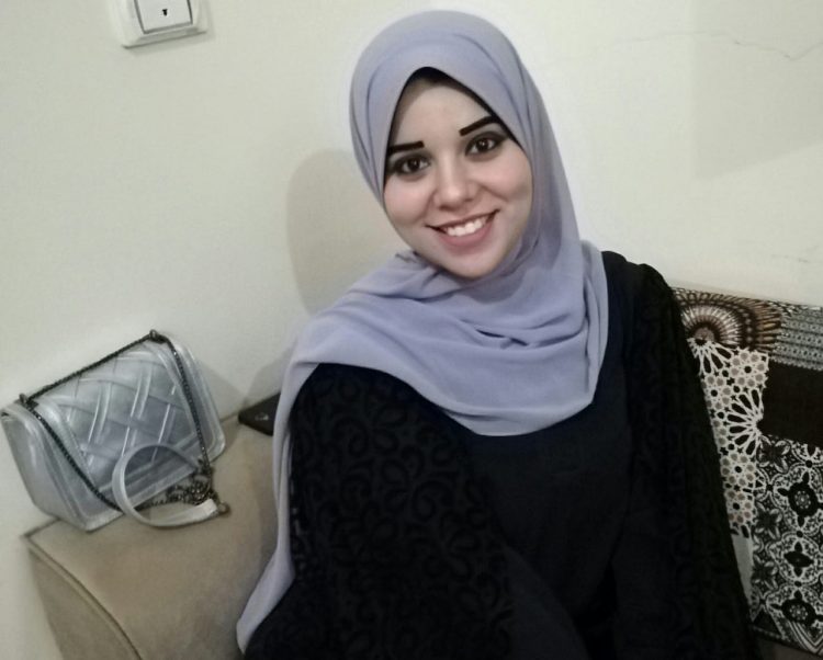 شروق رزق تكتب : " النفس تحيا بالثقة " 1 شروق رزق تكتب : ” النفس تحيا بالثقة “