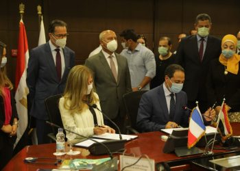 تشغيل الخط الثالث للمترو بإدارة مشتركة بين الهيئة القومية للأنفاق وشركة RATP DEV الفرنسية