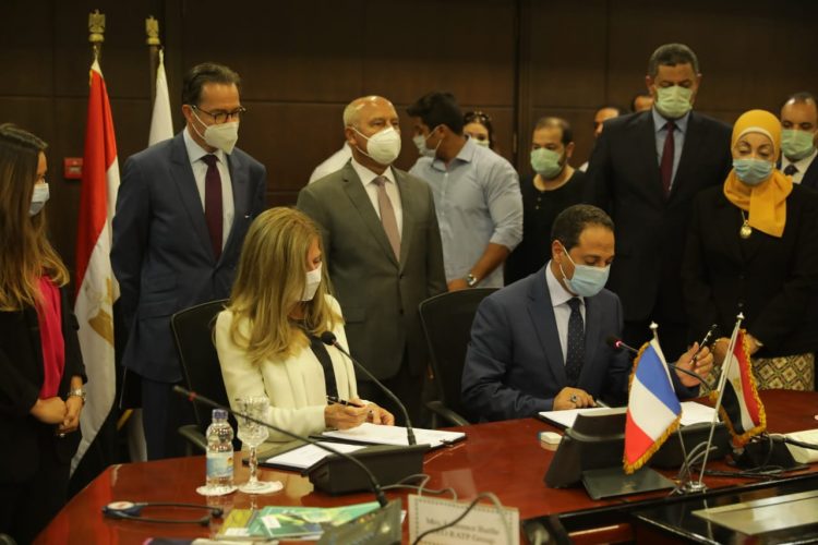 تشغيل الخط الثالث للمترو بإدارة مشتركة بين الهيئة القومية للأنفاق وشركة RATP DEV الفرنسية