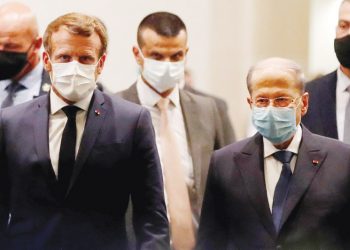 ماكرون يزور العراق غداً