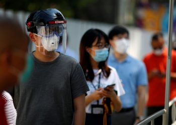 طوكيو تسجل 211 حالة إصابة جديدة بفيروس كورونا