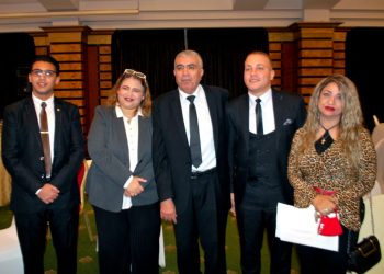 تبادل الآراء بين الإعلام والتيار الوطني المصري