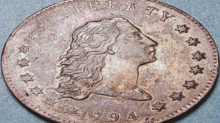 أغلى قطعة نقدية في العالم معروضة للبيع بالمزاد الشهر المقبل 1 أغلى قطعة نقدية في العالم معروضة للبيع بالمزاد الشهر المقبل