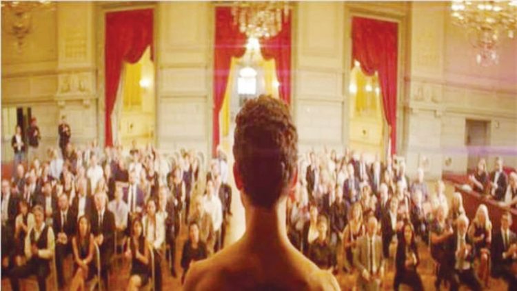 بعد مهرجان البندقية.. «الرجل الذي باع ظهره» يسافر إلى الجونة 1 أغلى قطعة نقدية في العالم معروضة للبيع بالمزاد الشهر المقبل