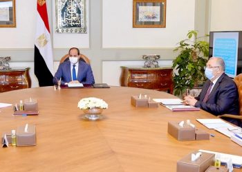 السيسي يوجه بمضاعفة تمويل مشروع البتلو وتطوير منظومة تجميع الألبان