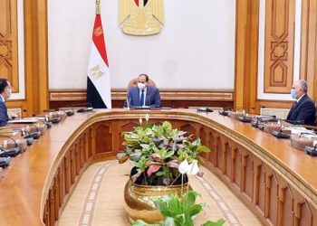 السيسي يوجه بربط الإنتاج الزراعي بالصناعات ذات الصلة