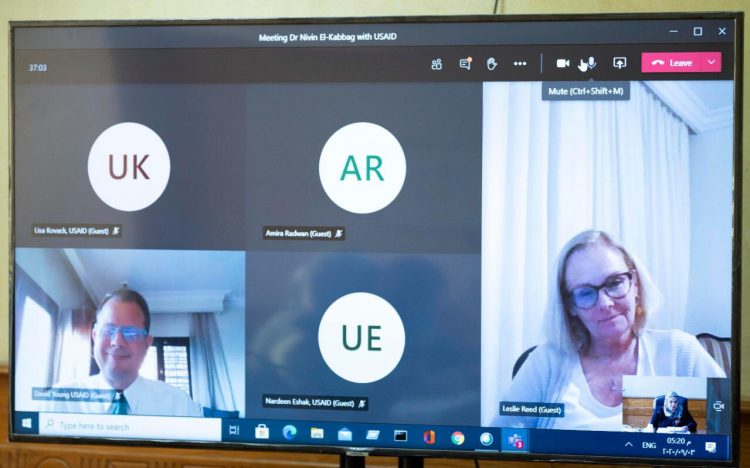 الحد من الزيادة السكانية بين الأسر المستفيدة من برنامج تكافل "٢ كفاية".. ورشة تدريبية 1 الحد من الزيادة السكانية بين الأسر المستفيدة من برنامج تكافل “٢ كفاية”.. ورشة تدريبية