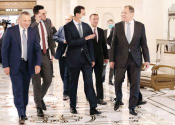 وفد روسي في دمشق يبحث التعاون الاقتصادي وتجاوز العقوبات