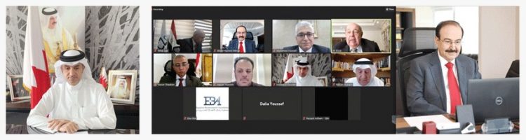 الفرص الاستثمارية في مملكة البحرين وجمهورية مصر العربية.. مؤتمر افتراضي
