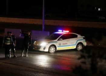 سلسلة انفجارات بـ”مستودع ذخيرة” شرقي مدينة الزرقاء بالإردن