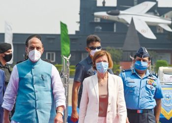 وزيرة الجيوش الفرنسية تزور الهند ترويجا لصناعات الدفاع