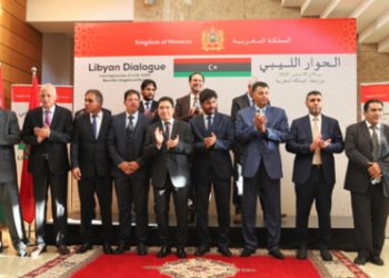 إشادة ليبية بجهود المغرب وموقفه من أطراف الحوار الليبي