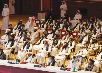 محادثات جديدة بين الحكومة الأفغانية وحركة