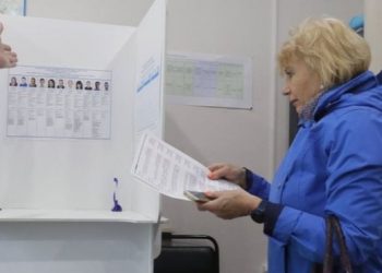 الانتخابات المحلية في روسيا اختبار لسيطرة الحزب الحاكم على السلطة