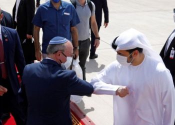البيت الأبيض يستضيف حفل توقيع اتفاقي الإمارات والبحرين مع إسرائيل