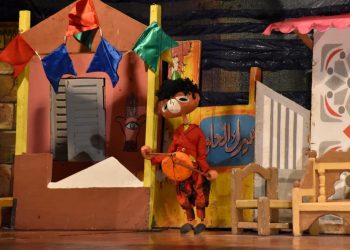“الليلة الكبيرة ” و “السيرة الهلامية” على ” ساحة الهناجر ” الجمعة المقبل