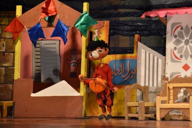 “الليلة الكبيرة ” و “السيرة الهلامية” على ” ساحة الهناجر ” الجمعة المقبل