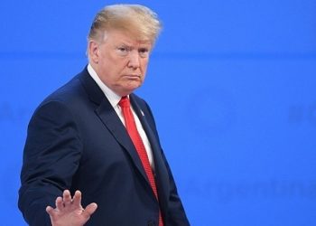 الرئيس الأمريكي يعلن أن بلاده ستمتلك لقاحات ضد فيروس كورونا بحلول شهر أبريل المقبل