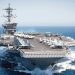 حاملة طائرات أمريكية تدخل الخليج وسط تهديدات بفرض عقوبات على إيران