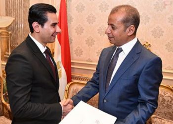النائب أحمد قطب : مجلس الشيوخ بداية إنطلاق مرحلة جديدة للحياة السياسية والتشريعية فى مصر