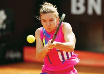 هاليب إلى نصف نهائي دورة روما