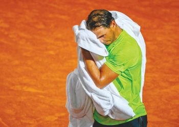 نادال يعرف كيف يصحح أخطاءه