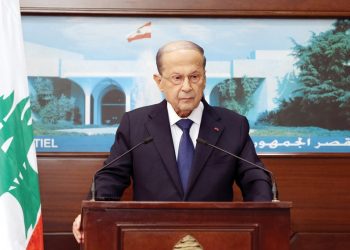 عون يحذر: لبنان يتجه إلى”جهنم” إذا لم تشكل الحكومة