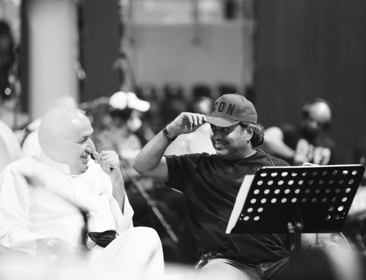 راشد الماجد وأصيل أبو بكر في أولى “حفلات اليوم الوطني 90” للملكة السعودية