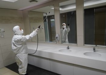 تسجيل أكثر من 39 ألف إصابة جديدة بفيروس كورونا في الولايات المتحدة