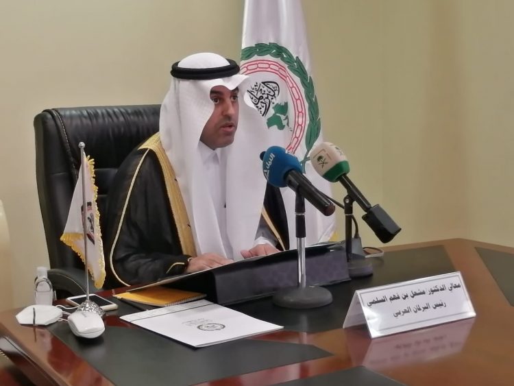 رئيس البرلمان العربي يدعم جهود السعودية في مكافحة الإرهاب ويشيد بنجاحها في إفشال العمليات الإرهابية 1 رئيس البرلمان العربي يدعم جهود السعودية في مكافحة الإرهاب ويشيد بنجاحها في إفشال العمليات الإرهابية