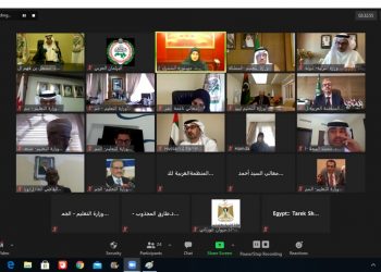 وزراء التعليم العرب يعتمدون”وثيقة تطوير التعليم في العالم العربي” التي أعدها البرلمان العربي