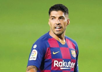 الادعاء العام يتهم سواريز بالغش