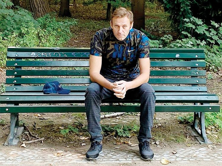 المعارض الروسي أليكسي نافالني خرج من المستشفى وسيواصل تعافيه في ألمانيا 1 المعارض الروسي أليكسي نافالني خرج من المستشفى وسيواصل تعافيه في ألمانيا