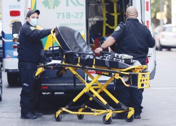 كورونا.. أمريكا تتجاوز 200 ألف وفاة والفيروس يضرب مجددا بريطانيا