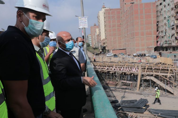 وزير النقل يتفقد معدلات تنفيذ الصيانة الشاملة للطريق الدائرى حول القاهرة الكبرى بطول 106 كم 1 وزير النقل يتفقد معدلات تنفيذ الصيانة الشاملة للطريق الدائرى حول القاهرة الكبرى بطول 106 كم