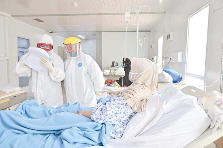 منظمة الصحة العالمية: مليونا وفاة «محتملة» بكورونا في حال عدم القيام بكل ما يلزم