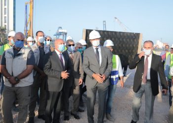 “الوزير” يترأس الجمعية العامة لشركة المجموعة المصرية للمحطات متعددة الأغراض