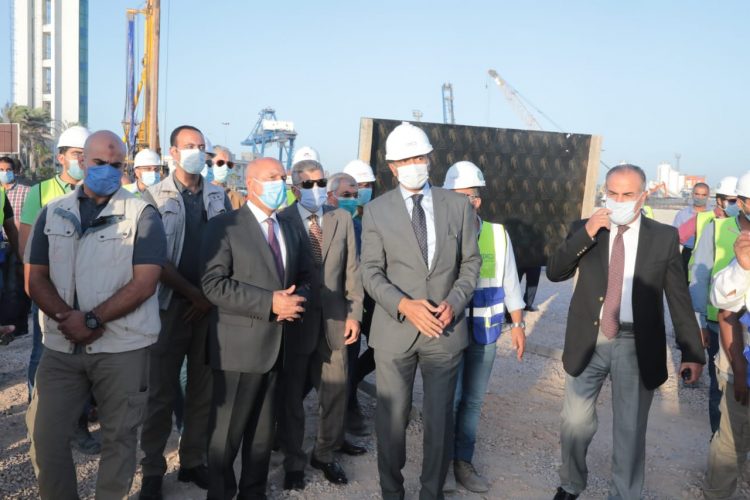 “الوزير” يترأس الجمعية العامة لشركة المجموعة المصرية للمحطات متعددة الأغراض