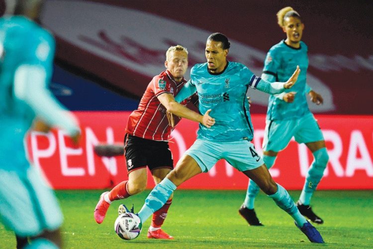 ليفربول وأرسنال الأبرز ومانشستر يونايتد وتشلسي للتعويض 1 ليفربول وأرسنال الأبرز ومانشستر يونايتد وتشلسي للتعويض