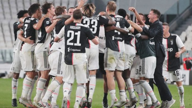 يوفنتوس أمام استحقاق روما وإنتر المعزز يبدأ مشواره