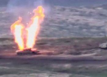 صدامات بين جيشي أذربيجان وأرمينيا بسبب الصراع على ناغورنو