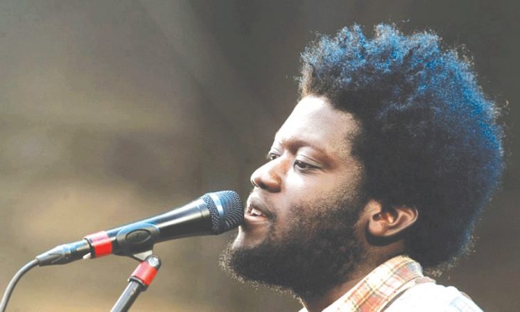 المغني البريطاني مايكل كيوانوكا يفوز بجائزة «ميركوري برايز» 1 المغني البريطاني مايكل كيوانوكا يفوز بجائزة «ميركوري برايز»