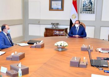الرئيس السيسي يوجه بسرعة الانتهاء من الوحدات السكنية الجديدة وتسليمها للمواطنين