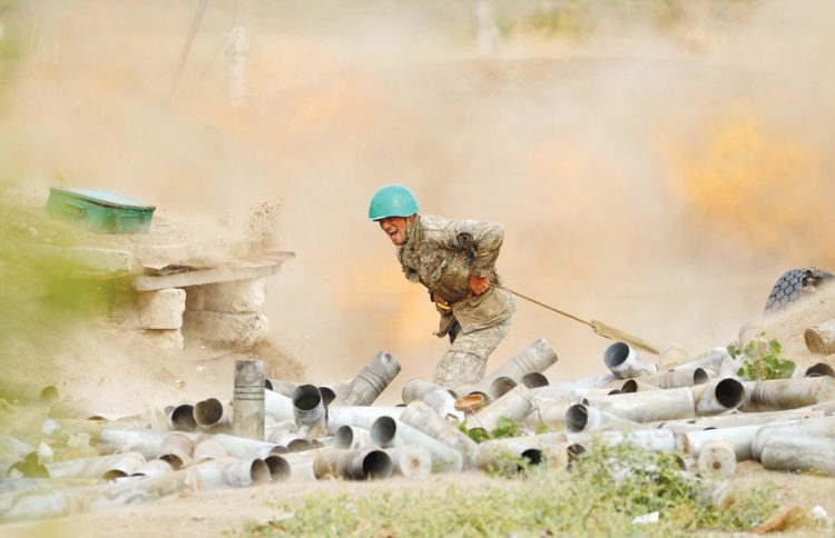 طرفا الحرب في ناغورني قره باغ يتكبدان خسائر فادحة ويتجاهلان الدعوات إلى الهدوء 1 طرفا الحرب في ناغورني قره باغ يتكبدان خسائر فادحة ويتجاهلان الدعوات إلى الهدوء