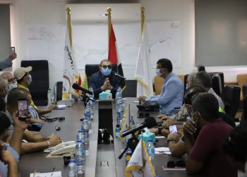 سعفان: توفير الرعاية الصحية والاجتماعية للعمالة غير المنتظمة يتأتى بقاعدة بيانات حقيقية